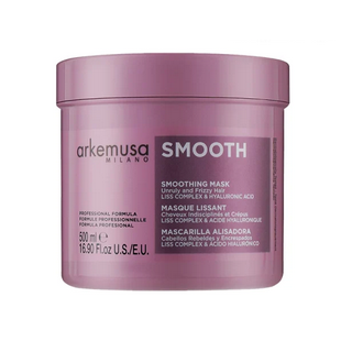 ماسک موی ضد وز دیکسون آرکه موزا SMOOTH حجم 500 میل