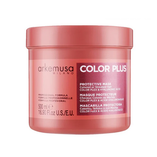 ماسک موی محافظ رنگ دیکسون آرکه موزا COLOR PLUS حجم 500 میل