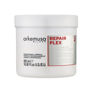 ماسک موی ترمیم کننده عمقی دیکسون آرکه موزا REPAIR PLEX حجم 500 میل