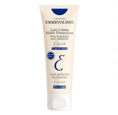 کرم مرطوب کننده و پرایمر چند منظوره امبریولیس Embryolisse حجم 75 میل