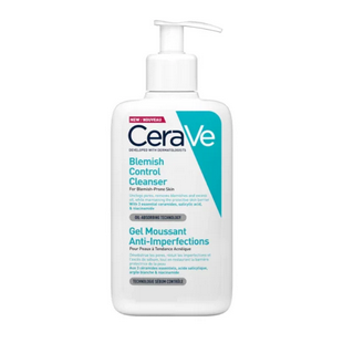 ژل شستشوی ضد لک سراوی مدل BLEMISH CONTROL حجم 236 میل