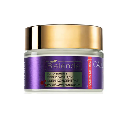 کرم شب کلسیم بی یلندا حاوی Q10 حجم 50ml
