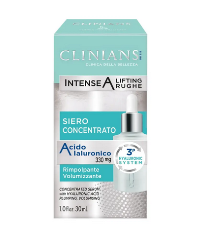سرم لیفتینگ کلینیانس حاوی هیالورونیک اسید حجم 30ml