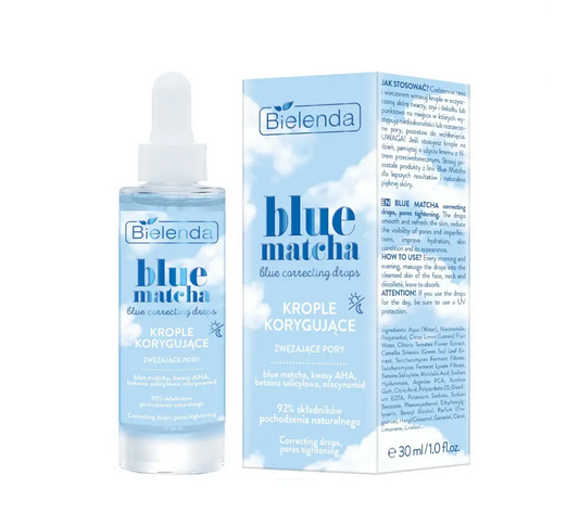 سرم کوچک کننده منافذ بی یلندا مدل بلوماچا حجم 30ml