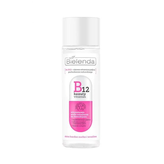 میسلار واتر B12 ویتامین بیوتی بی یلندا حجم 200ml
