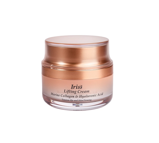 کرم لیفتینگ آیریس آس مدل COLLAGEN حجم 50ml