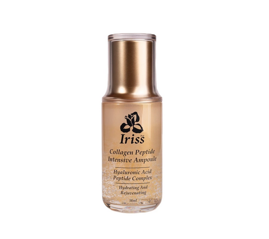 سرم ضد چروک آیریس آس مدل Collagen Peptide حجم 50ml