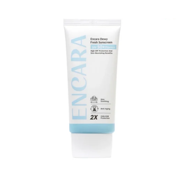کرم ضد آفتاب DEWY FRESH انکارا