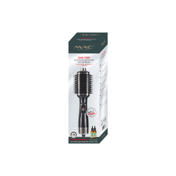 سشوار چرخشی ۲ کاره آیونیک مک استایلر مدل MC-۶۶۳6